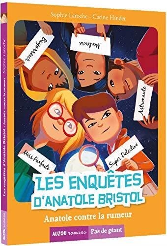Anatole contre la rumeur