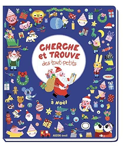 Cherche et trouve des tout-petits à Noël