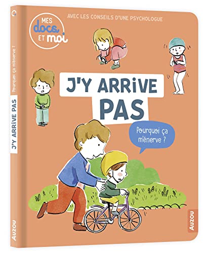 J'y arrive pas