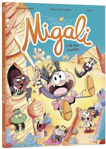L'Ile aux momies