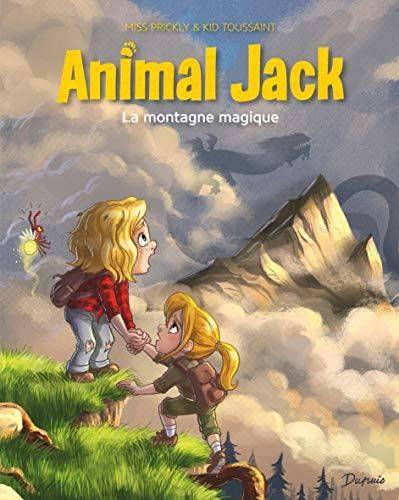 La Montagne magique