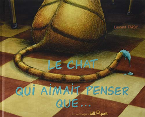 Le Chat qui aimait penser que