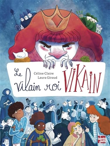 Le Vilain roi Vikain