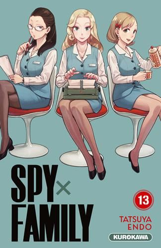 Spy x family